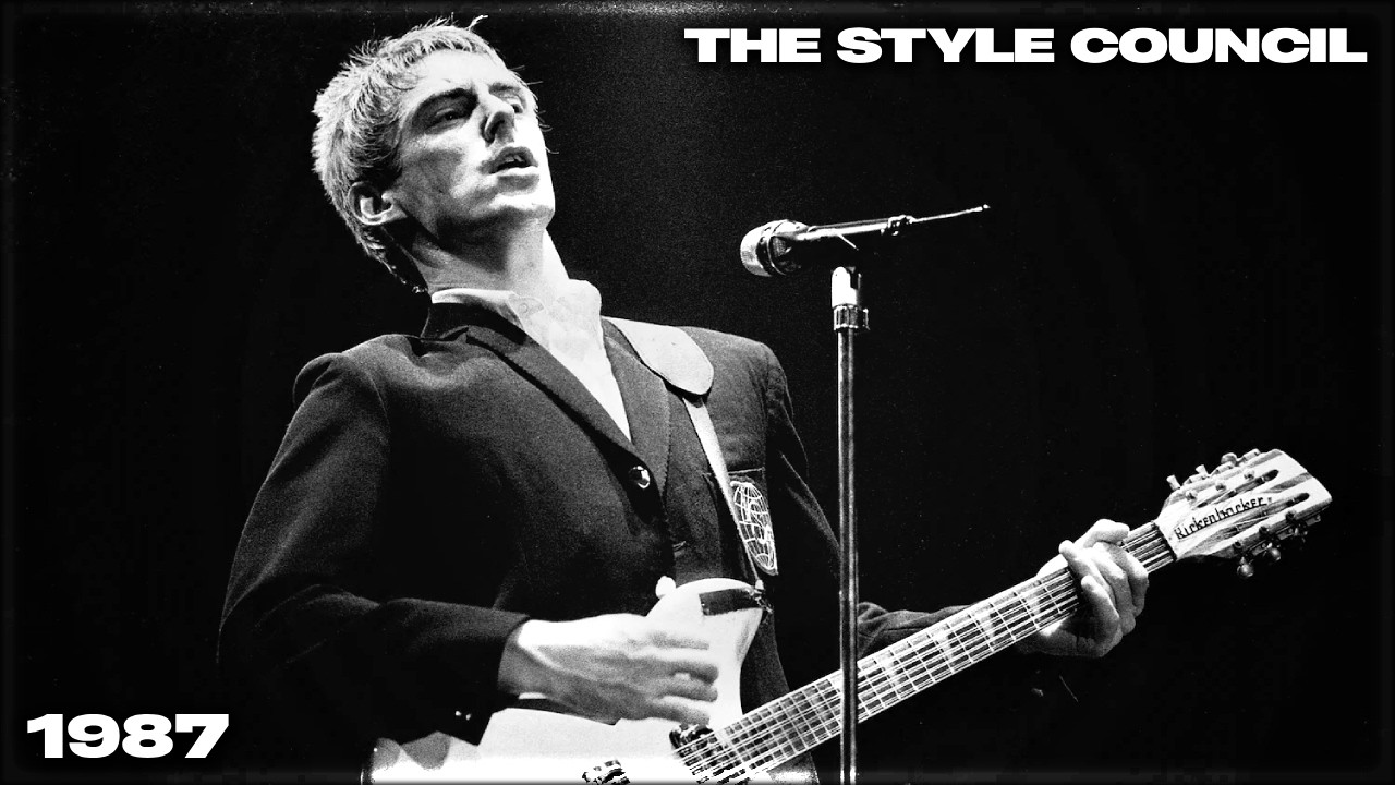 The Style Council | Live at the Royal Albert Hall, London, England