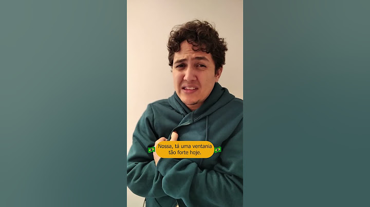 Na Alemanha, a gente não diz... #shorts