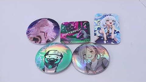 Launch Your Homemade Button Badge Printing Business with a UV Printer