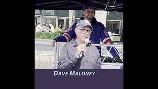 Dave Maloney, NY Rangers Alum, 2024 Playoff Palooza