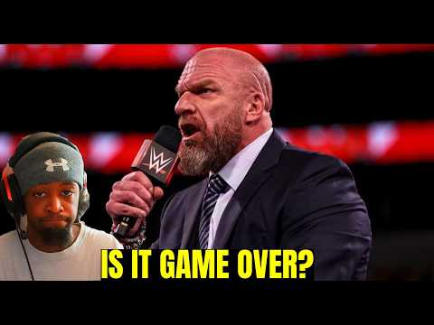 Is It Time For TRIPLE H To STEP DOWN?