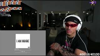 Plaqueboymax Reacts To Playboi Carti - Cocaine Nose