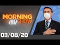 MORNING SHOW - 03/08/20