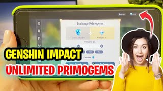 Genshin Impact Mod for IOS & Android | How to Get Free Primogems In Genshin Impact NEW Version !!! screenshot 5