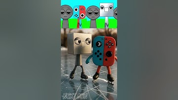 Incredibox Sprunki OC - Roblox Nintendo Switch