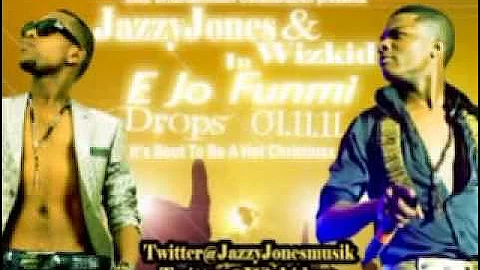 Vsplacetv_Jazzy Jones Ft  Wizkid   E Jo Funmi Video flv