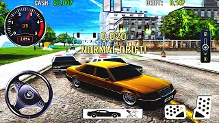 Escape From 3 Police Cars #4 - Mercedes 500 Driving Simulator - Best Android Gameplay screenshot 5