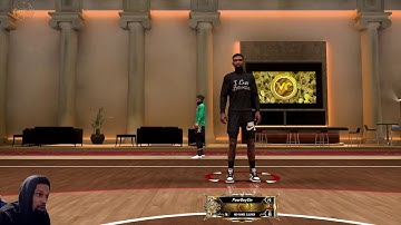 THE BEST DEFENSIVE GUARD ON NBA 2K20! USING ONE OF THE BEST ISO SLASHER BUILDS ON THE 1V1 COURT!