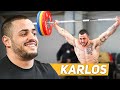 Karlos Nazar: Bulgaria&#39;s Pride and Hope in Weightlifting