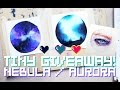 Tiny GIVEAWAY [CLOSED] [100k Subs....WHAT] NEBULA / AURORA