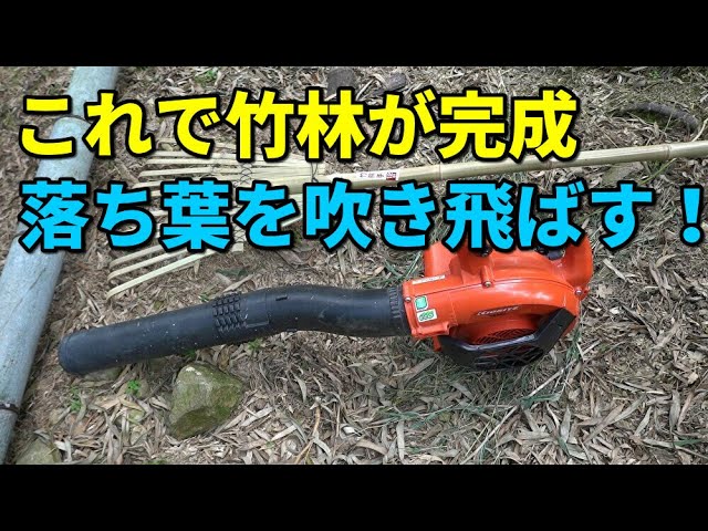 小型 軽量 エンジン式 ブロワー ブロア 2サイクル 強力 排気量25.4cc