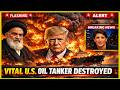 BREAKING: Iran Targets High-Value U.S. Tanker – Strait of Hormuz Tensions | Rachel Maddow