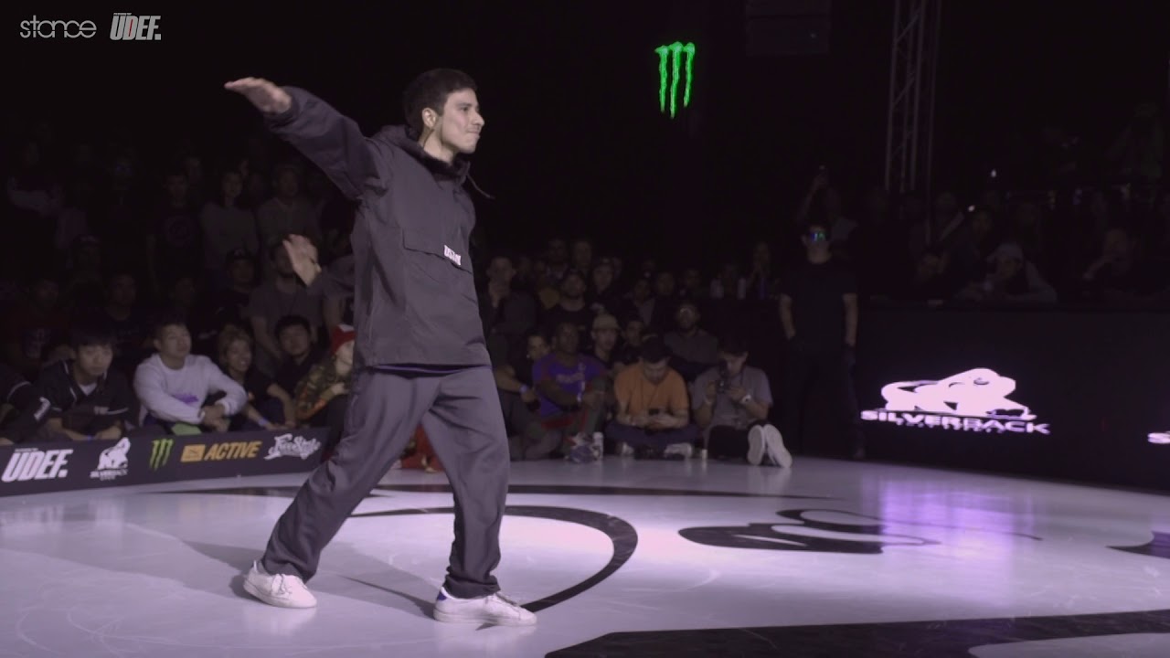 Victor vs Kazukiroc // .stance // Silverback Open 2018