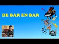 De Bar En Bar - Jhon Alex Castaño (Letra)