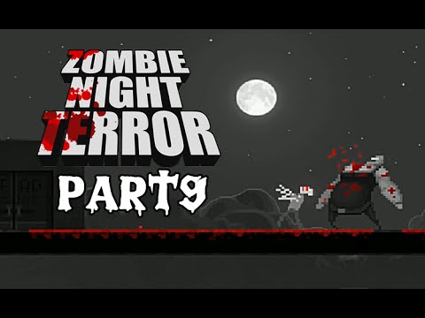 zombie night terror boss zombie night terror boss
