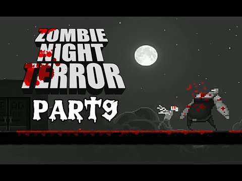 zombie night terror boss