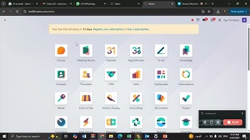 Odoo Dispatch Management System