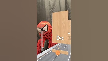 Spider-Man ASMR Fails🕷️ What happens?