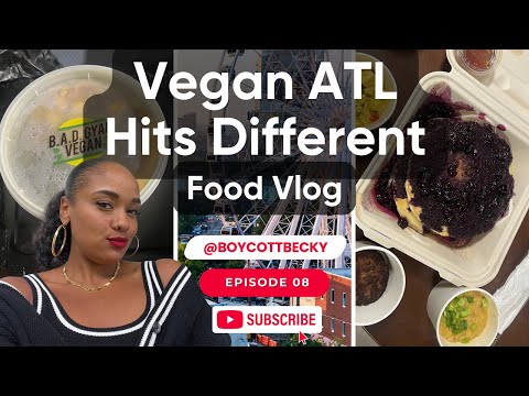 3 Must-Try Vegan Restaurants in Atlanta Food Tour 2025