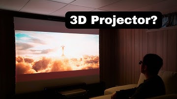 Why You Should Not Buy a 3D Projector?