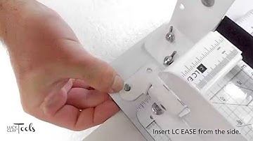 OUTDATED!!! LC Slicer: Assembly manual