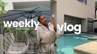 #vlog | spa date, brand trip preparations   many more