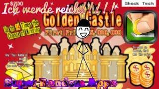 Let's Play Lotto Rubbellose Las Vegas /Super Random Apps/ Ich spiele im Kasino!!! screenshot 2