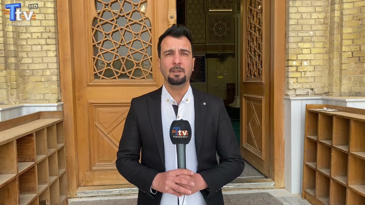 Abu Hanife El Numan Bağdat'ta Bulunan En Eski Camiler Arasında Yer Alıyor