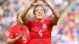 English Football Star: FARA WILLIAMS (EXCLUSIVE)