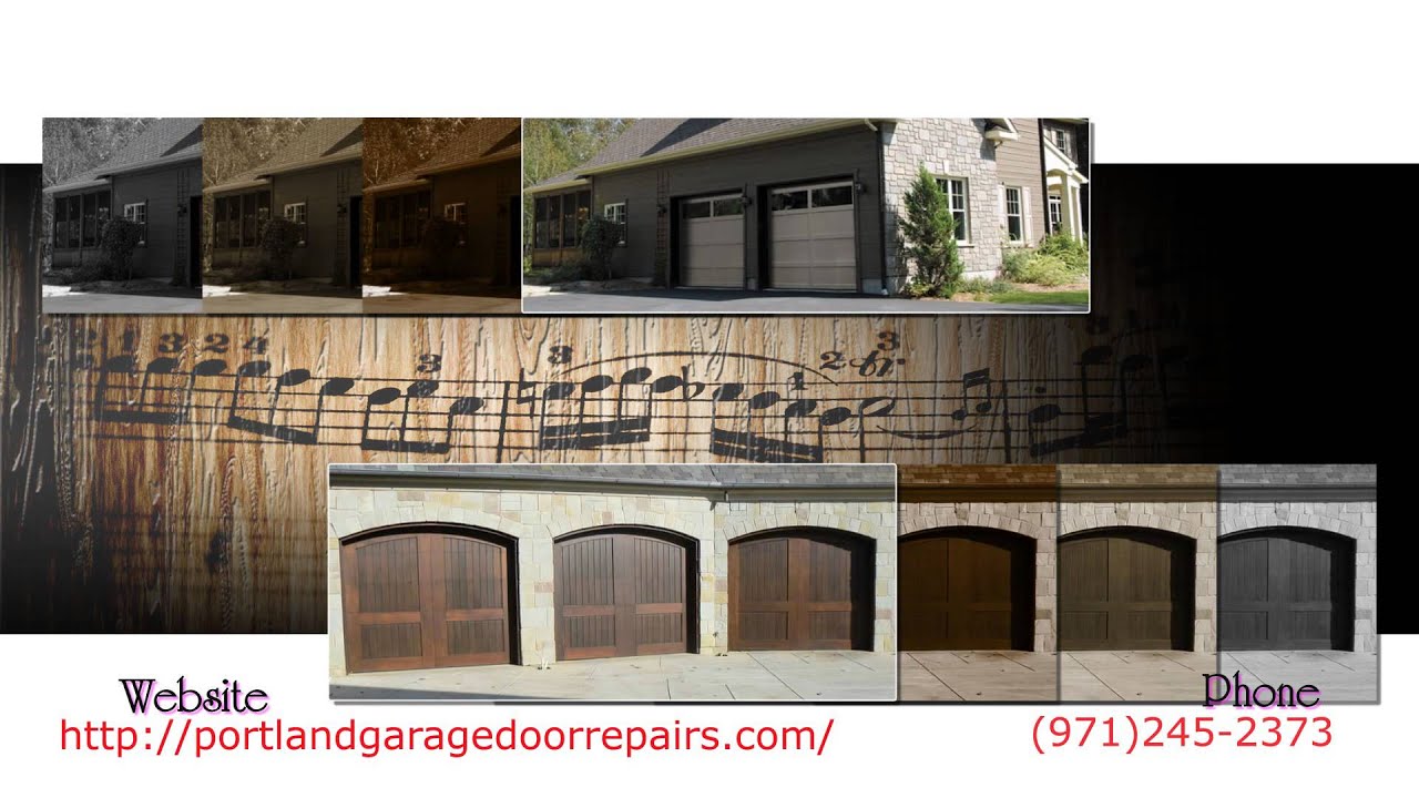Portland Garage Door Repairs (971)2452373 by http