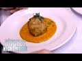 Gordon Ramsay Tries An 'Award Winning' Crab Cake | Kitchen Nightmares