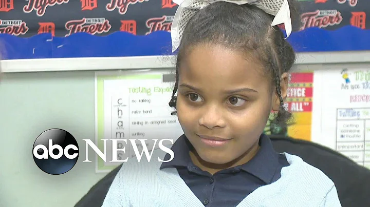 'Little Miss Flint' to Meet With Obama