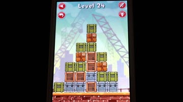 Move The Box - Boston - Level 24 Walkthrough