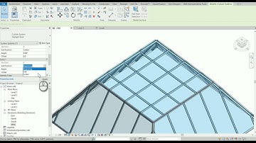 3minutes Skylight using Mass and Curtain System