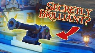 The BEST Cannons in Sea of Thieves??