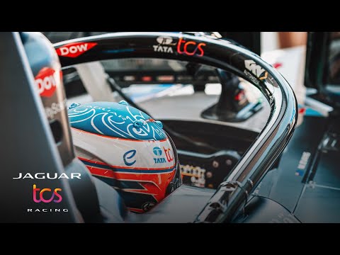 Jaguar TCS Racing | Rome E-Prix