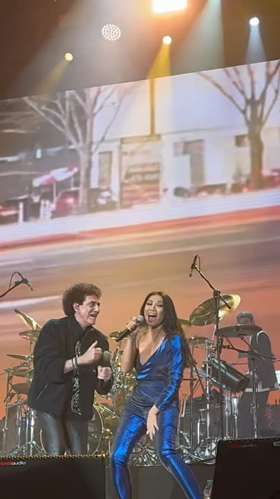 “Bis Kota” God Bless, Anggun & Nicky Astria @ Konser Emas 50th GB