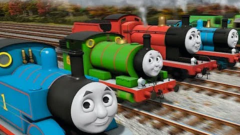 Engine Roll Call (TMV)