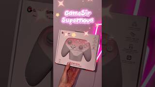 My favourite controller so far🥹 @G@GameSir #twitchstreamer #gamesir #xboxcontroller #pcgaming #fyp