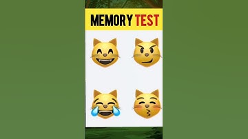 memory test #1 | riddles and puzzles for iq test || #shorts#viral#trending