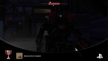 Atomfall: Batteries not included Trophy