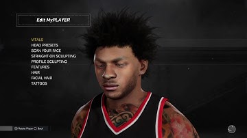 NBA 2k17 How to change gamespeed in mycareer | ARC 3