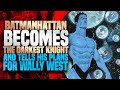 Batmanhattan Tells His Plans For Wally West | Legends Of The Dark Knights/  Generation Zero