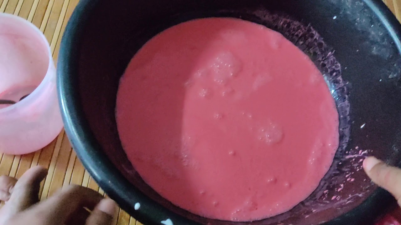 Cara Bancuh Umpan Padu Pallet untuk Mekong - konfem x bangau