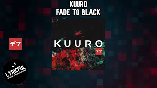 KUURO - Fade to Black | Instrumental
