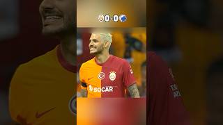 Galatasaray - Kopenhag Şampiyonlar Ligi