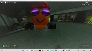 I Hit My Head on A table In Nico NextBots!! Roblox