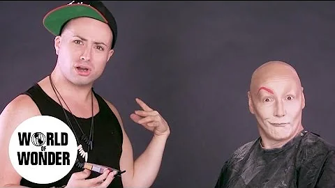 TRANSFORMATIONS with Maddelynn Hatter & James St. ...