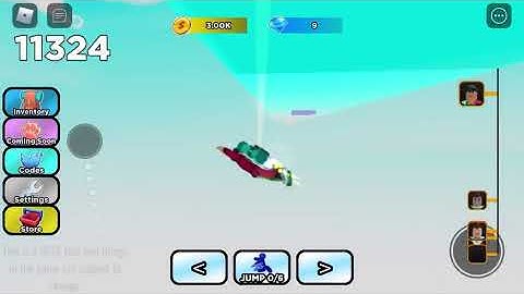 Jet pack jumpers jump glitch