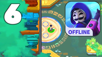 Heroes Strike - Gameplay Walkthrough Part 6 (iOS, Android)